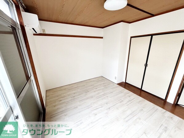 フラワーハイツの物件内観写真